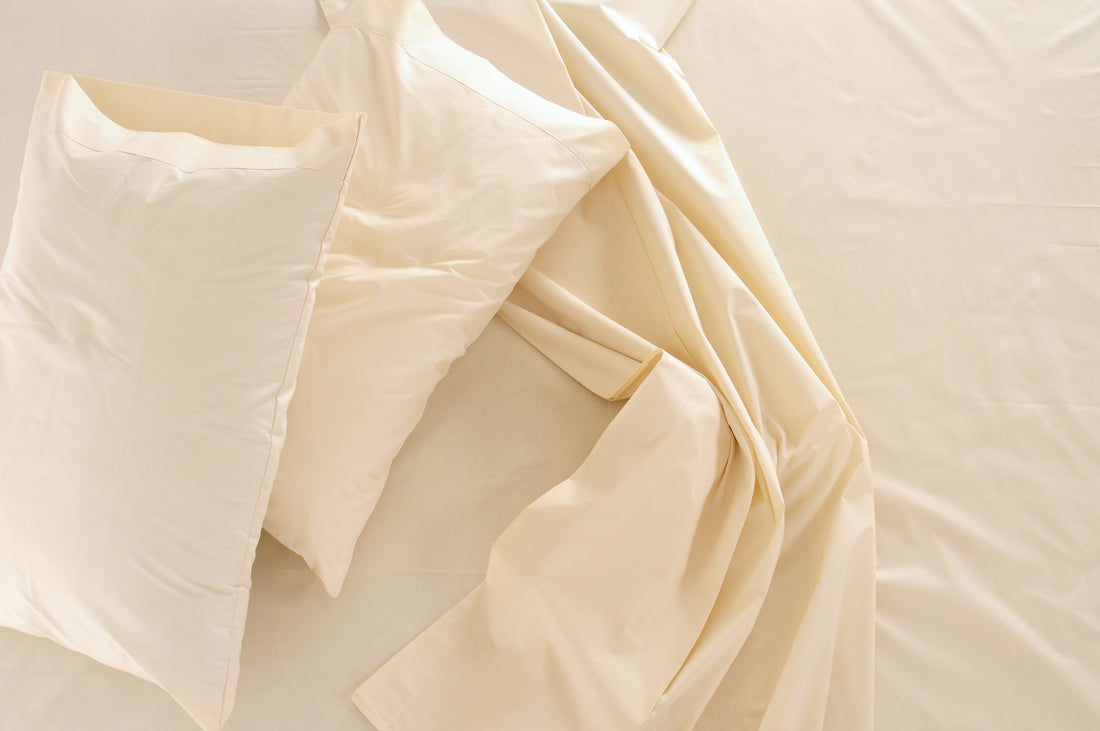 Why Natural Fibers Feel Different Than Synthetic Bedding