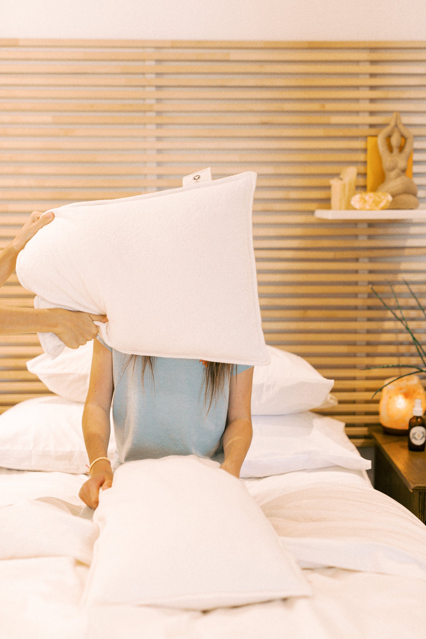 Toddler Size Pillow