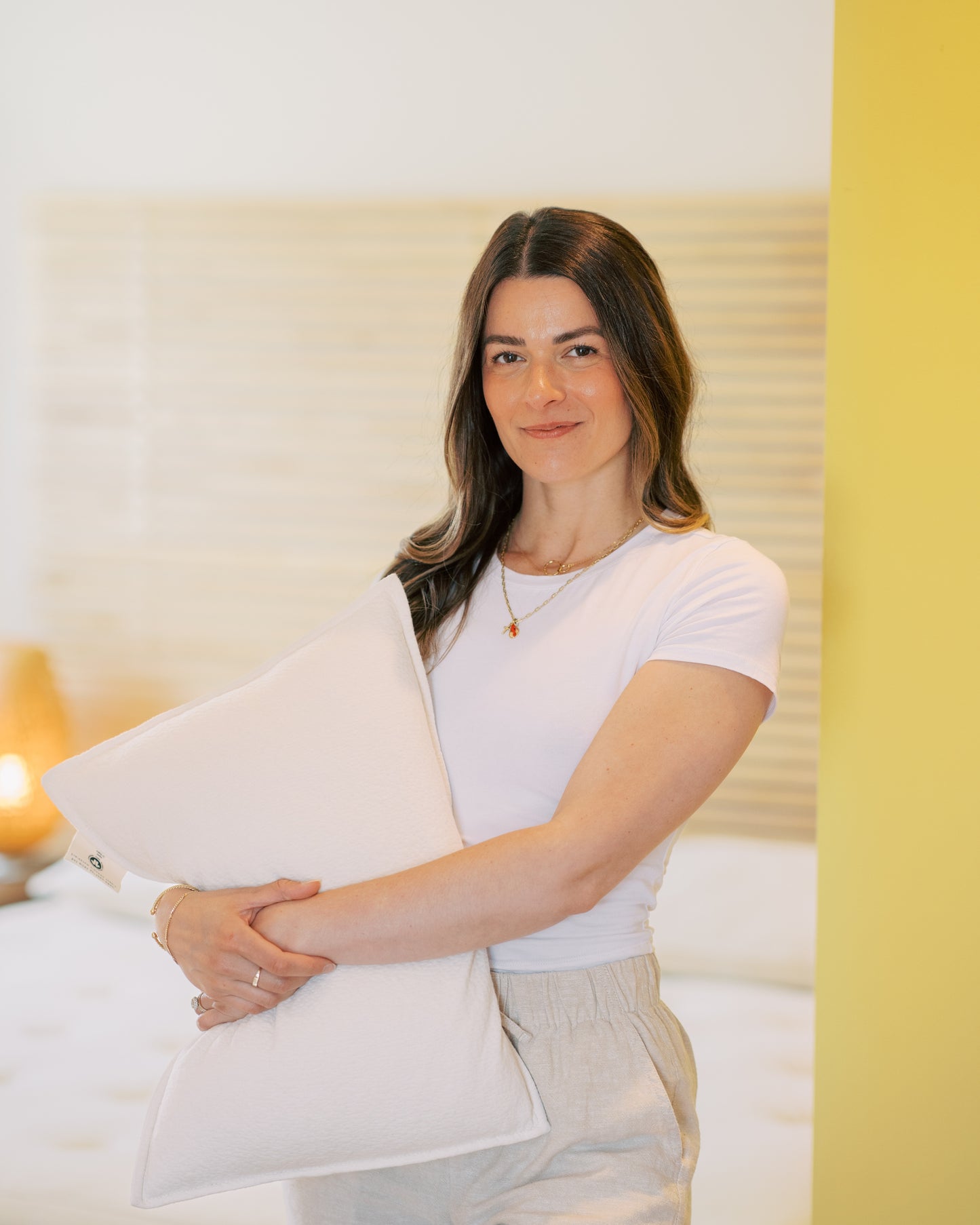 Nap/Travel Size Pillow