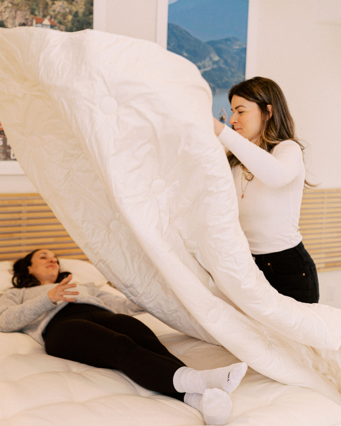 Guide to Choosing Your Next Duvet