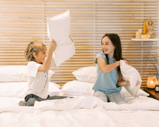 Establishing Healthy Bedtime Routines for Children