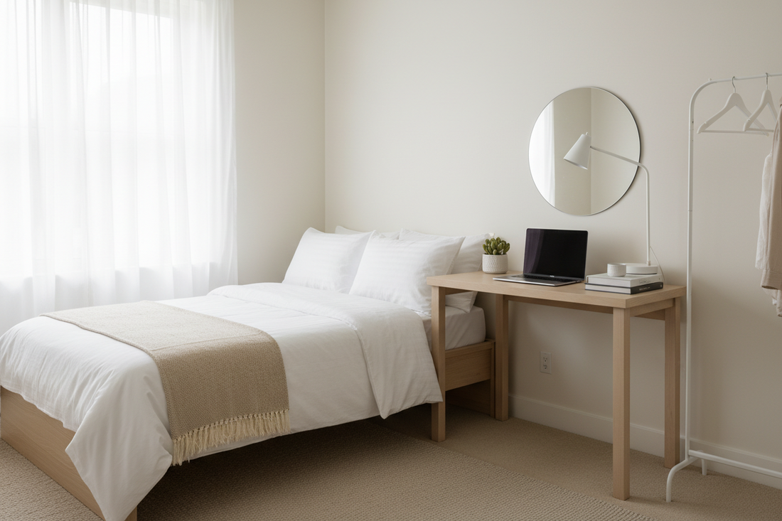 Dorm Room Sleep: Creating a Healthier Space Away From Home