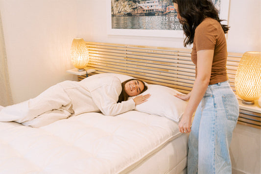 Stay Refreshed and Rested this Summer and Sleep Cooler!