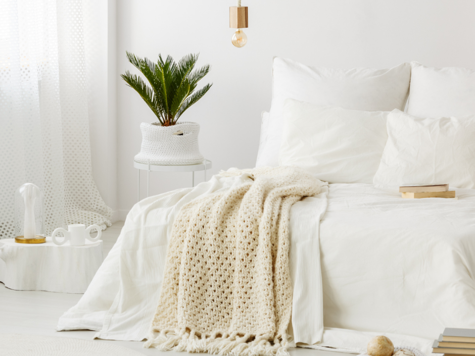 Tips to Create an Organic Bedroom