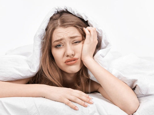 The best and worst foods for Insomniacs