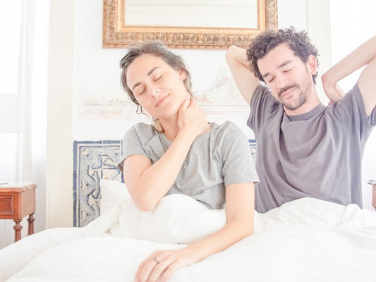 What Makes a Healthy and Comfortable Pillow?