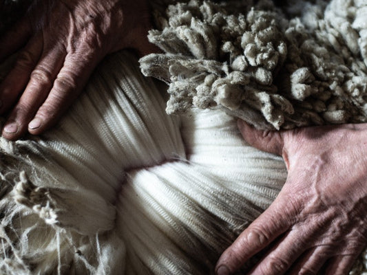 Why Wool Will Help You Sleep Better This Winter