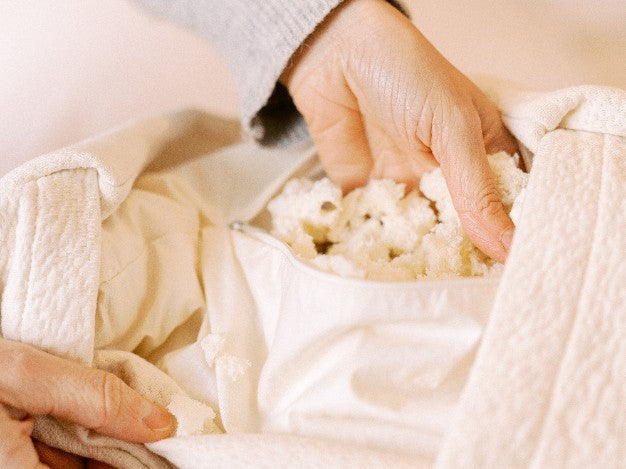 What’s Inside Your Pillow Matters: Why Organic Fibres Are Worth It