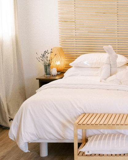 Organic Cotton Duvet Cover