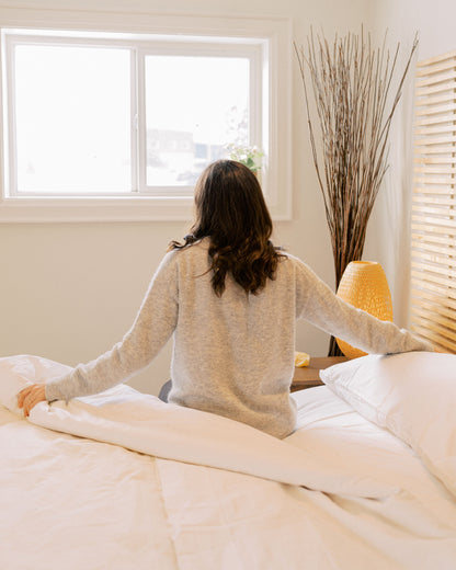 Sheet Set & Duvet Cover Bundle