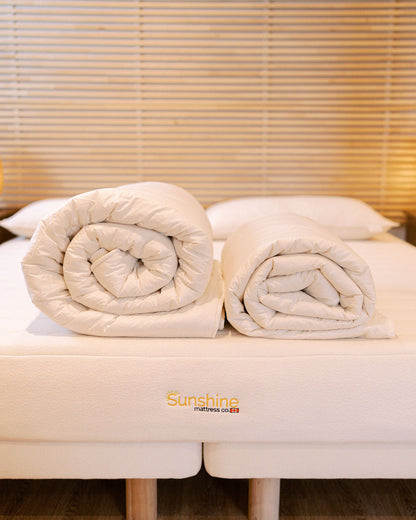 Organic Wool Duvet