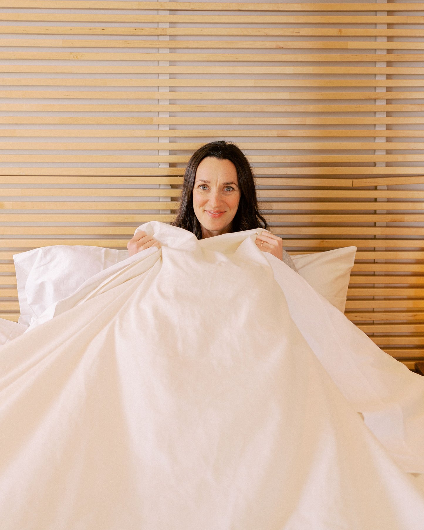 Organic Cotton Duvet Cover