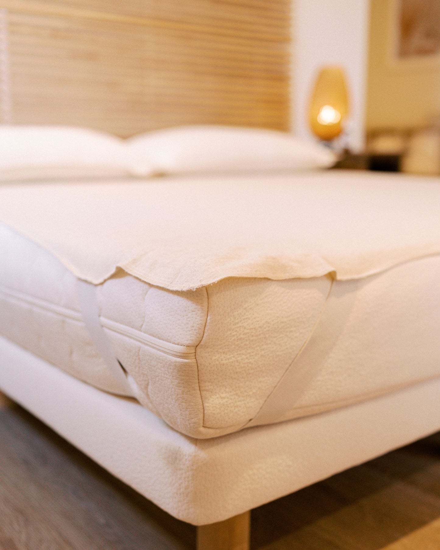 Organic Wool Protector