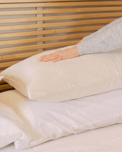 Organic Cotton Pillowcases