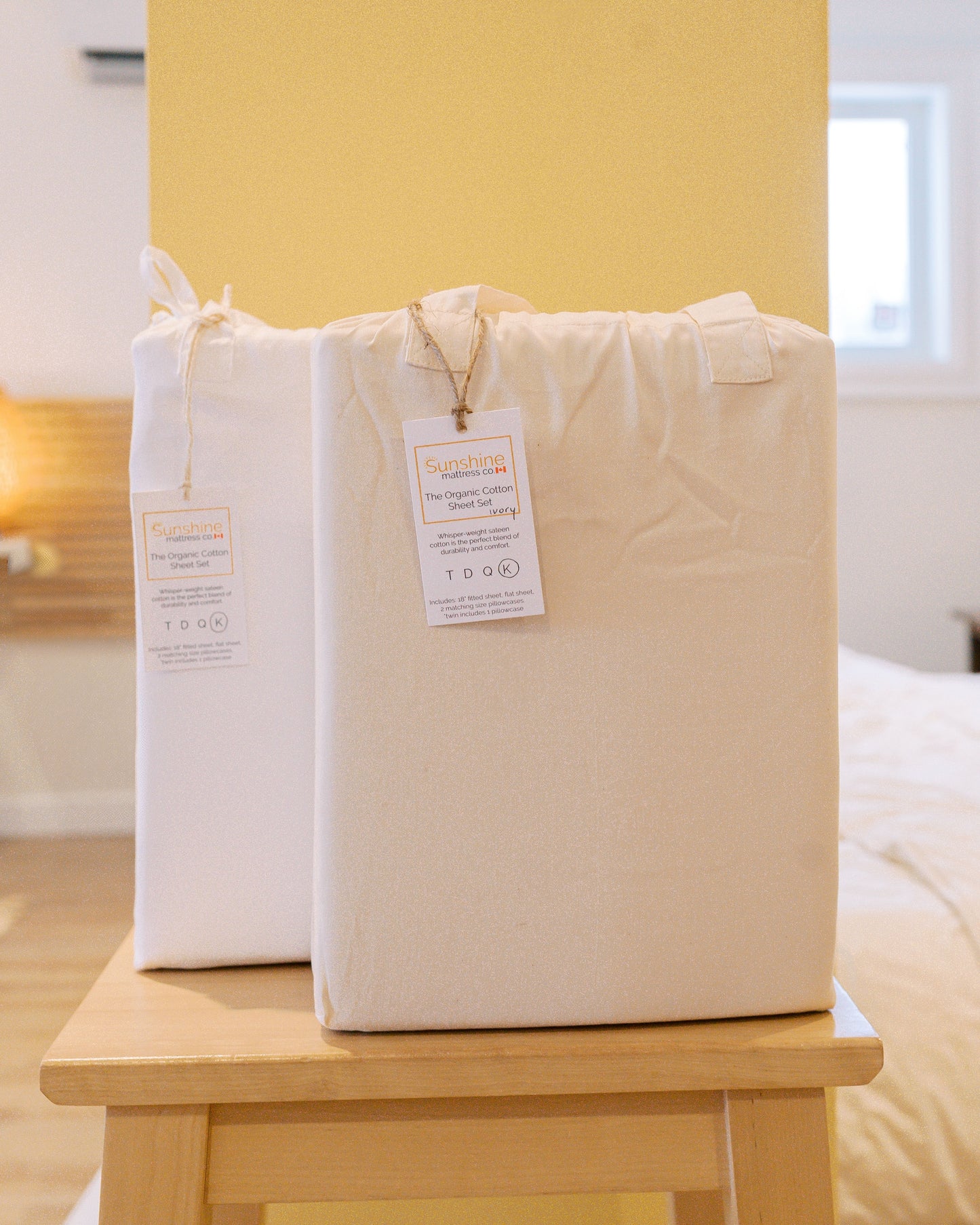 Organic Cotton Sheets