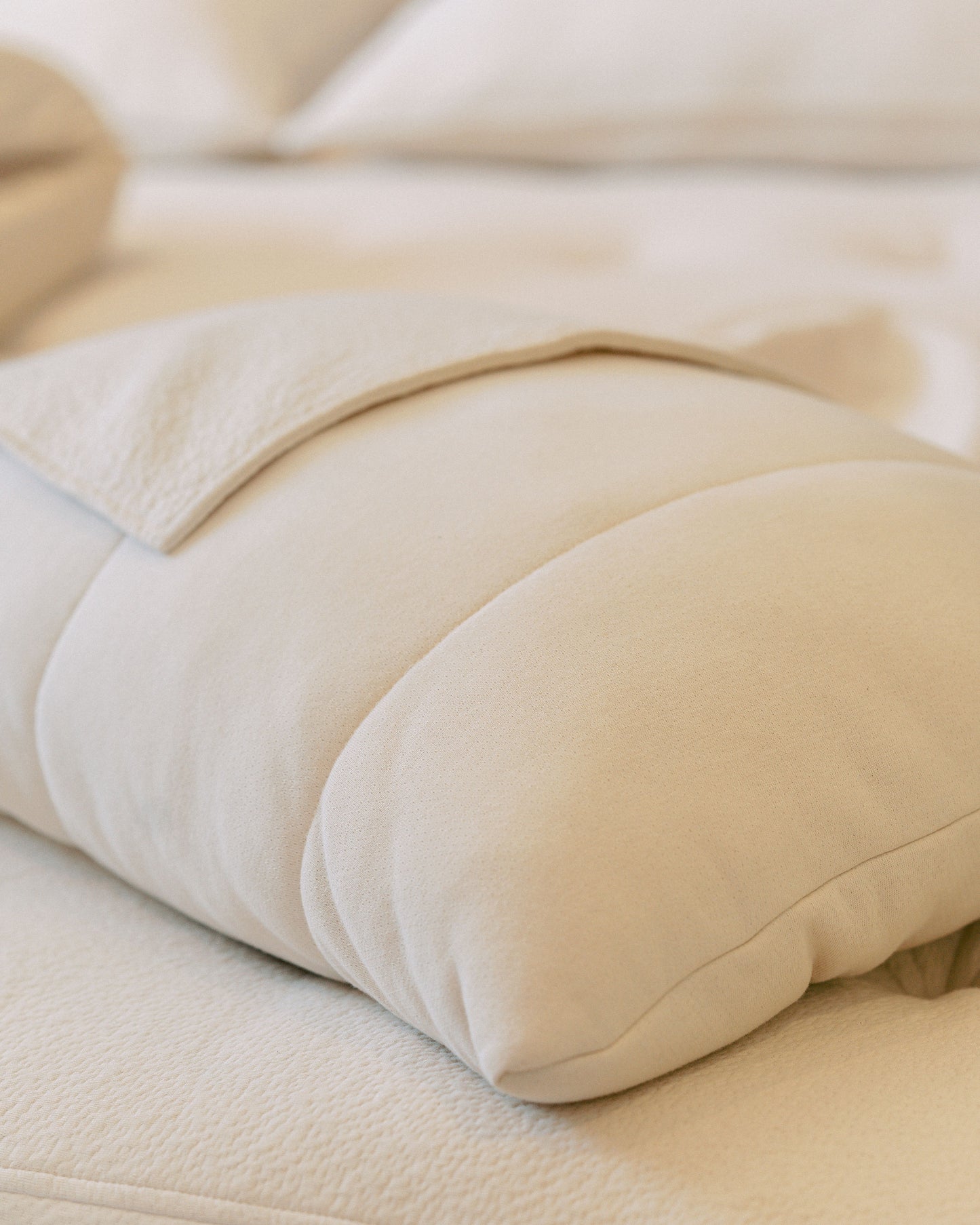Organic Luxe Pillow