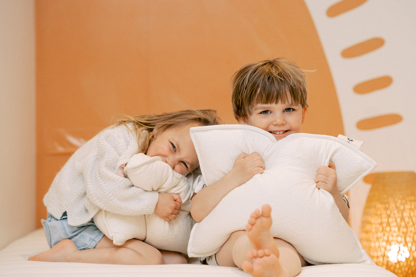 Toddler Size Pillow