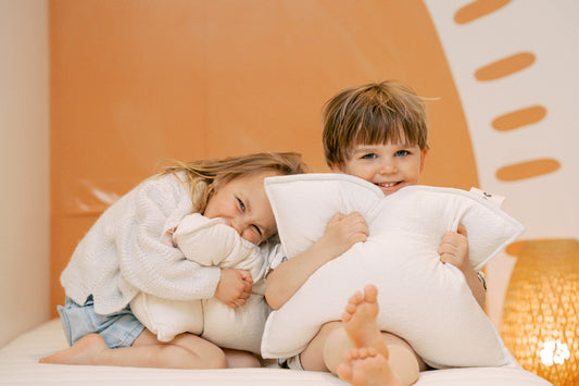 Toddler Size Pillow