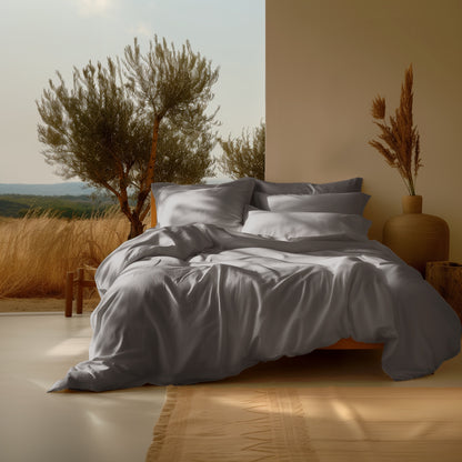 Organic Cotton Duvet Cover