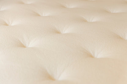 Light Organic Wool and Latex Topper