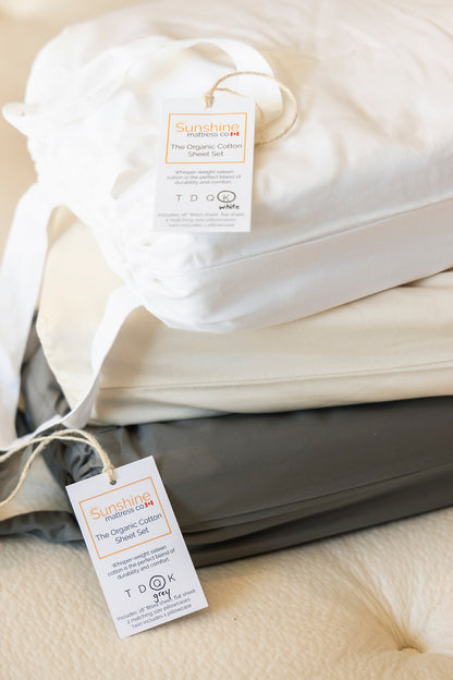 Sheet Set & Duvet Cover Bundle
