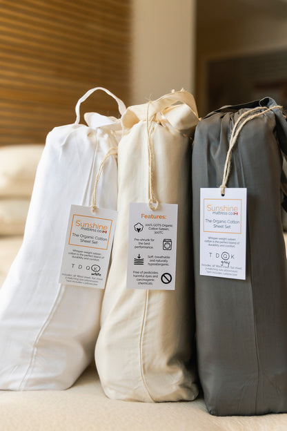 Organic Cotton Sheets