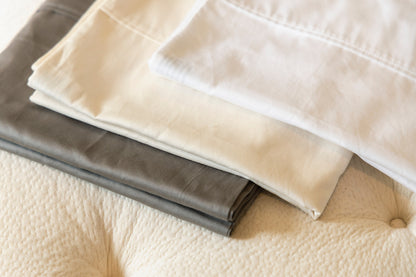 Organic Cotton Pillowcases
