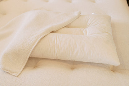 Organic Contour Pillow